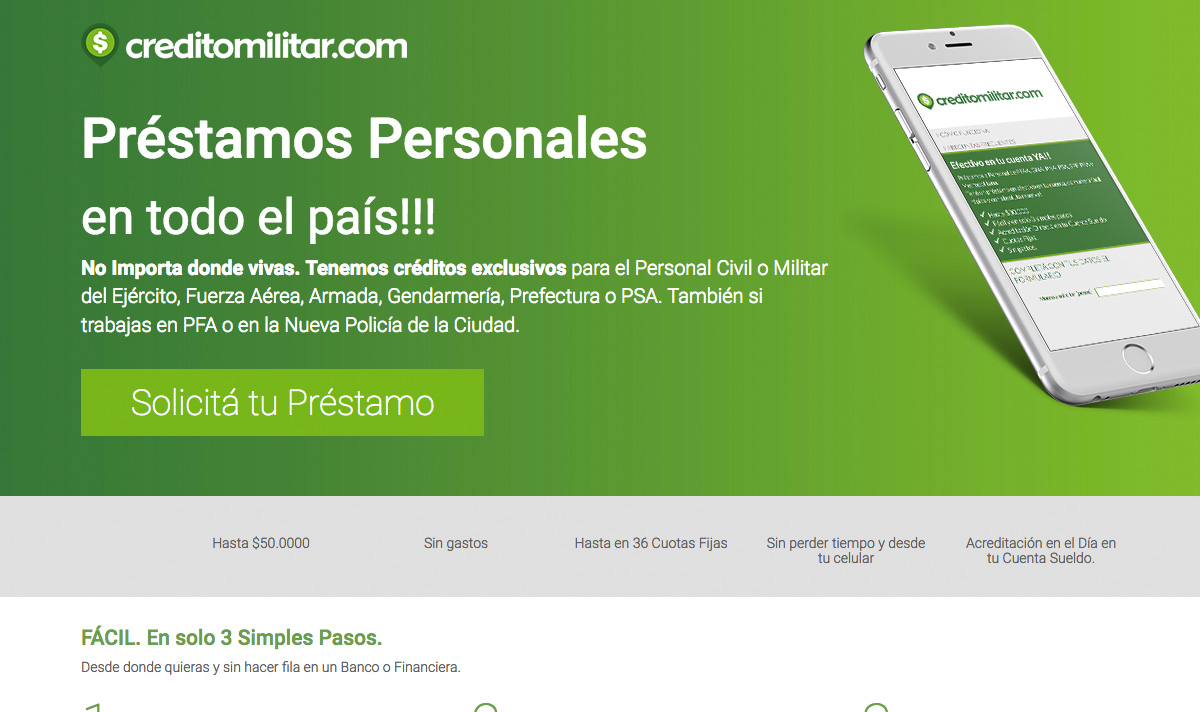 CREDITO-MILITAR